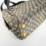 LOUIS VUITTONAuth  Monogram Mini Josephine PM M92049 Women's Handbag Noir