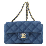 CHANEL Chain Shoulder Coco Mark Bag Women's