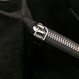 Louis Vuitton Epi Saint-Jacques Tote Bag M50042 Noir Black Leather Ladies LOUIS VUITTON