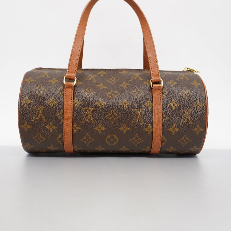 LOUIS VUITTONAuth  Monogram Papillon 30 M51385 Women's Handbag