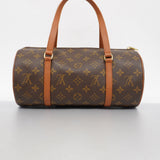 LOUIS VUITTONAuth  Monogram Papillon 30 M51385 Women's Handbag