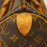 LOUIS VUITTONAuth  Monogram Speedy 30 M41108 Women's Handbag