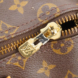 LOUIS VUITTONAuth  Monogram Keepol 50 M41426 Boston Bag