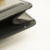LOUIS VUITTONAuth  Epi Serie Dragonne M52612 Clutch Bag Noir