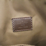 LOUIS VUITTONAuth  Damier Geant Citadan NM M93223 Shoulder Bag Noir