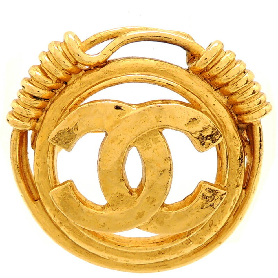 CHANEL Coco Ladies Brooch GP