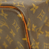LOUIS VUITTONAuth  Monogram Speedy 25 M41109 Women's Handbag