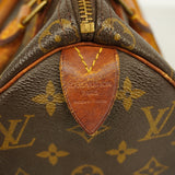 LOUIS VUITTONAuth  Monogram Speedy 25 M41109 Women's Handbag