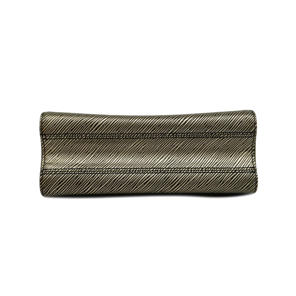 LOUIS VUITTONAuth  Epi Twist MM Women's Shoulder Bag