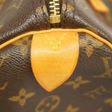 LOUIS VUITTONAuth  Monogram Speedy 30 M41108 Women's Handbag
