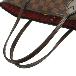 Louis Vuitton Damier Neverfull PM N51109 Tote Bag LOUIS VUITTON