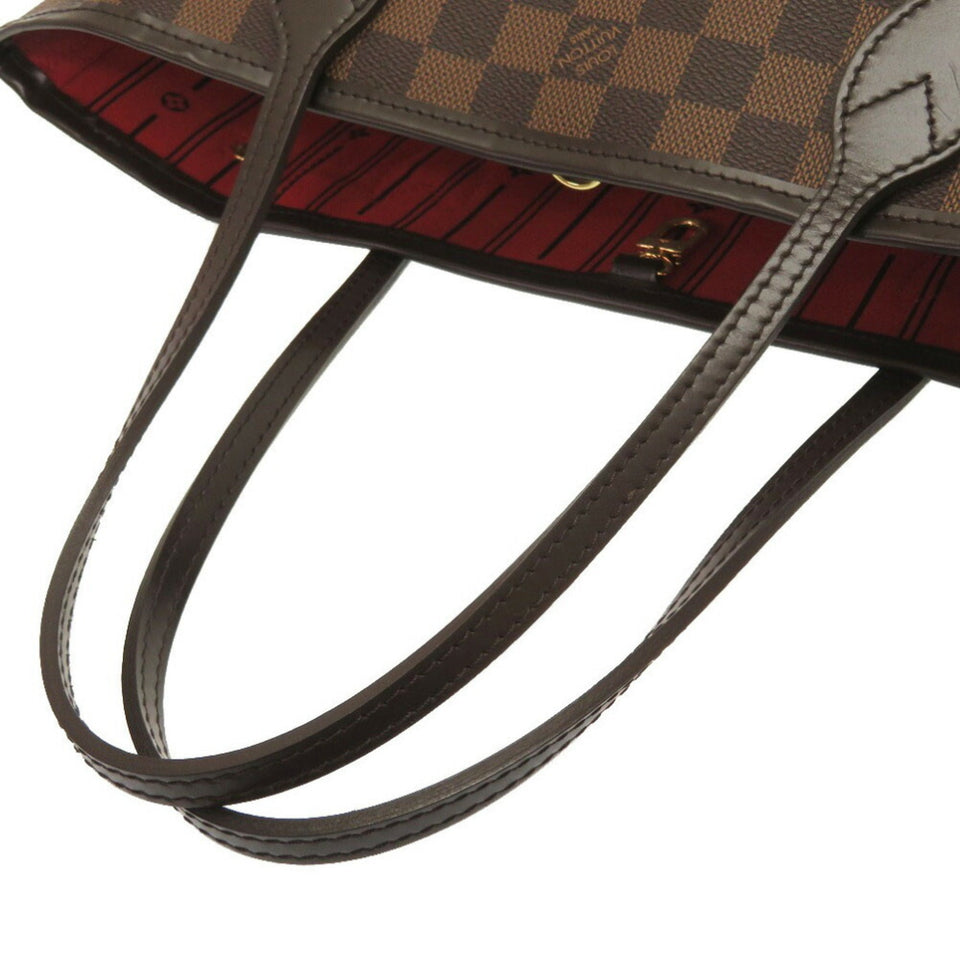 Louis Vuitton Damier Neverfull PM N51109 Tote Bag LOUIS VUITTON