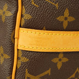 LOUIS VUITTONAuth  Monogram Speedy Bandouliere 30 M41112 Handbag