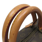 Louis Vuitton Handbag Monogram Speedy 30 Brown Canvas M41526