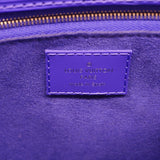 LOUIS VUITTONAuth  Epi 2way Bag Marly BB M94620 Figue
