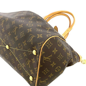 Louis Vuitton Handbag Tivoli GM Brown Monogram M40144 SP2028 LOUIS VUITTON Tote Bag Ladies LV Nume