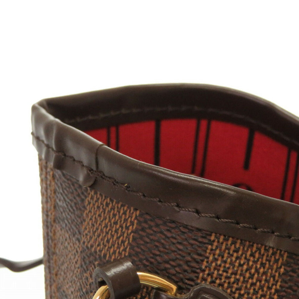 Louis Vuitton Damier Neverfull PM N51109 Tote Bag LOUIS VUITTON