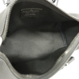 LOUIS VUITTONAuth  Damie Distorted City Keepall XS M80202 Men's Handbag