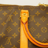 LOUIS VUITTONAuth  Monogram Keepol 50 M41426 Boston Bag