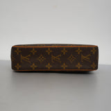 LOUIS VUITTONAuth  Monogram Compiegne 23 M51847 Women's Clutch Bag