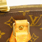 LOUIS VUITTONAuth  Monogram Alma M51130 Women's Handbag