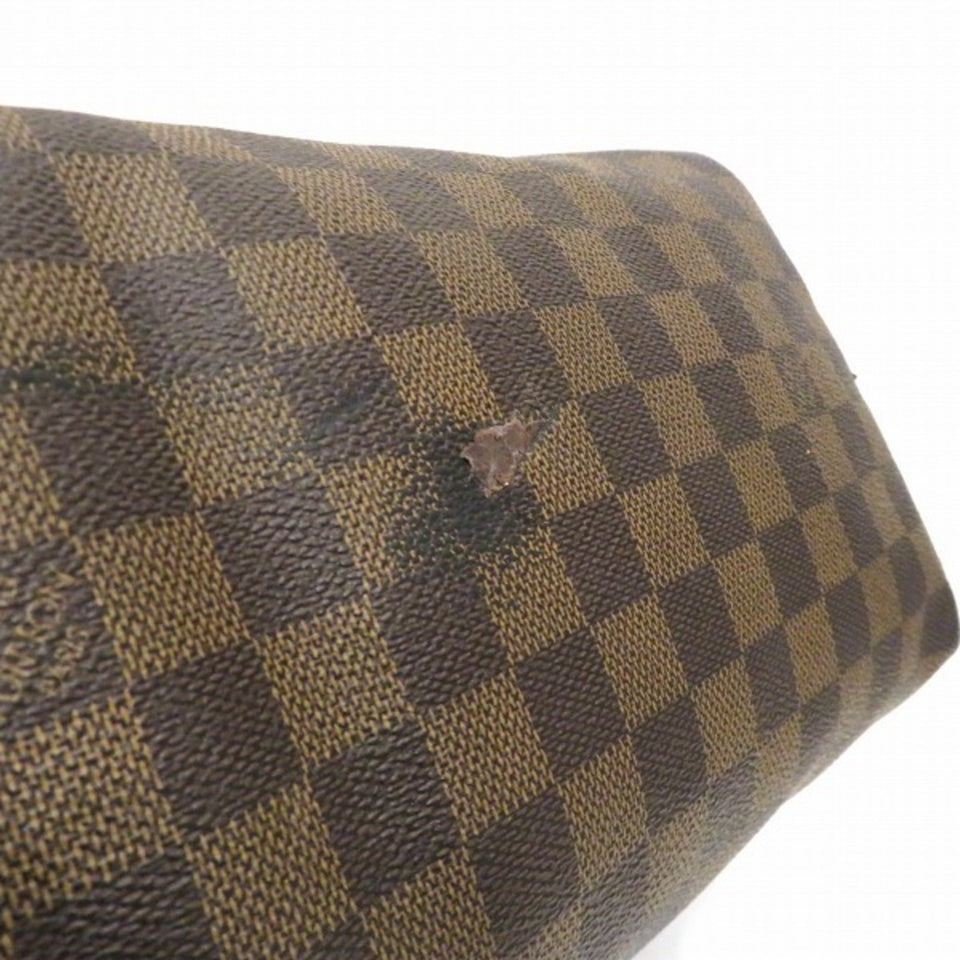 LOUIS VUITTON Damier Speedy 25 N41532 Bag Handbag Boston Ladies