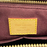 LOUIS VUITTONAuth  Monogram 2way Bag Sufro MM M44816