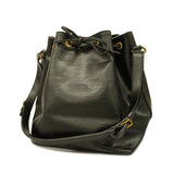LOUIS VUITTON  Epi Petit Noe M59012 Women's Shoulder Bag Noir