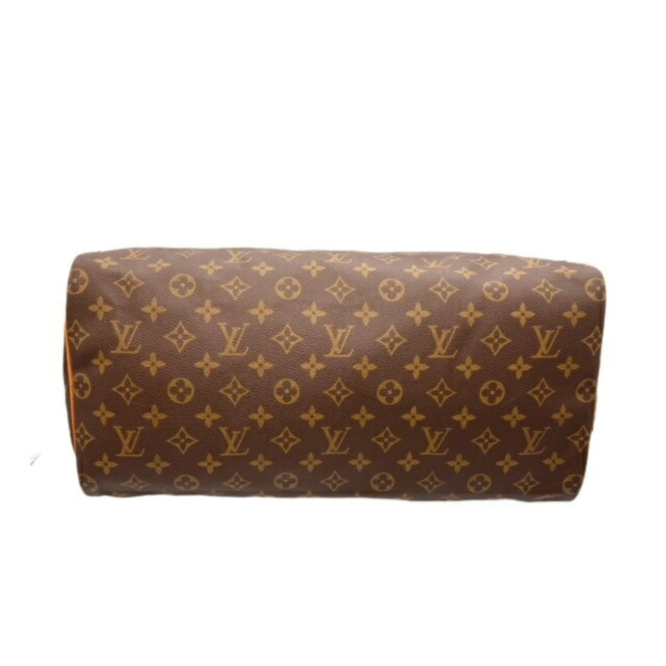 LOUIS VUITTONLOUISVUITTON  Speedy 40 Monogram Bag Boston Handbag Brown M41522 MB1921
