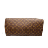 LOUIS VUITTONLOUISVUITTON  Speedy 40 Monogram Bag Boston Handbag Brown M41522 MB1921