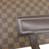 Louis Vuitton Damier Parioli PM Tote Bag Ebene N51123