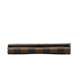 LOUIS VUITTON Damier Portomone Vietresor Bifold Wallet N61730 Brown PVC Leather Women's
