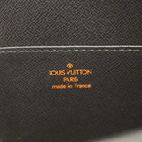 LOUIS VUITTONAuth  Epi Pochette Homme M52522 Women's Clutch Bag Noir