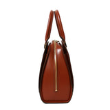 Louis Vuitton Handbag Epi Ponneuf M52053 Brown Kenyan Ladies