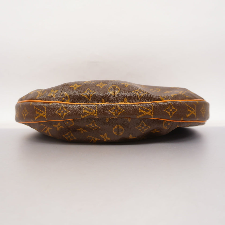 LOUIS VUITTONAuth  Monogram Croissant GM M51511 Women's Shoulder Bag