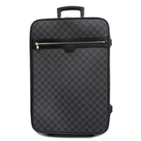 LOUIS VUITTONAuth  Damier Graphite Luggage Pegas 55 N23294