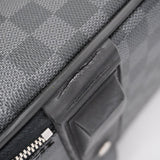 LOUIS VUITTONAuth  Damier Graphite Luggage Pegas 55 N23294
