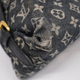 LOUIS VUITTONAuth  Monogram Denim Neokavi MM M95351 Women's Handbag