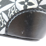 LOUIS VUITTON SINCE1854 Noe Perth Monogram Jacquard Shoulder Bag M69973 Canvas Leather Black Pochette