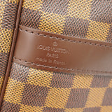 LOUIS VUITTONAuth  Damier Keepall Bandouliere 55 N41414 Boston Bag