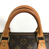 LOUIS VUITTON Boston Bag Speedy 30 M41526 Monogram Canvas Women's