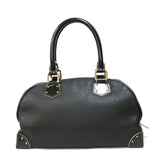 Louis Vuitton Handbag Suhari Superb M91892 Black Ladies