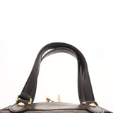LOUIS VUITTON Damier Verona PM Brown N41117 Ladies Canvas Handbag