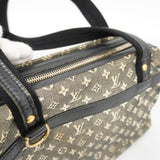LOUIS VUITTONAuth  Monogram Mini Josephine PM M92049 Women's Handbag Noir