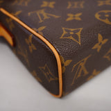 LOUIS VUITTONAuth  Monogram Recital M51900 Women's Shoulder Bag