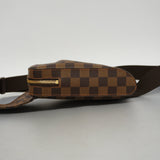 LOUIS VUITTONAuth  Damier Geronimos N51994 Unisex Sling Bag