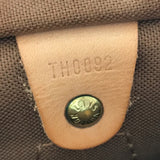 LOUIS VUITTON Boston Bag Speedy 30 M41526 Monogram Canvas Women's