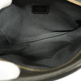 LOUIS VUITTONAuth  Taiga Karuga M30812 Men's Clutch Bag Ardoise