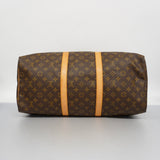 LOUIS VUITTONAuth  Monogram Keepol 50 M41426 Boston Bag