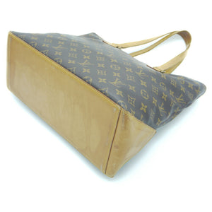 LOUIS VUITTON Hippo Meso Monogram M51151 Tote Bag